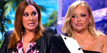 Rosario Mohedano contesta en directo a Belén Esteban tras sus palabras en '¡De Viernes!': «Me importa tres narices si l…
