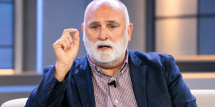 José Andrés, tras el choque de trenes de Urda (Toledo), compara España con Ucrania: «Funcionan diez veces mejor los tre…