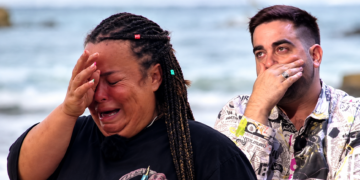 Chiqui, en 'Supervivientes All Stars 3', habla por primera vez de su divorcio: «No me divorcié por una infidelidad, me …