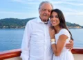 La empresaria Laura Corsini despide a su padre, Jacobo Corsini, con una carta y fotos de su boda: «Caminarás a mi lado,…