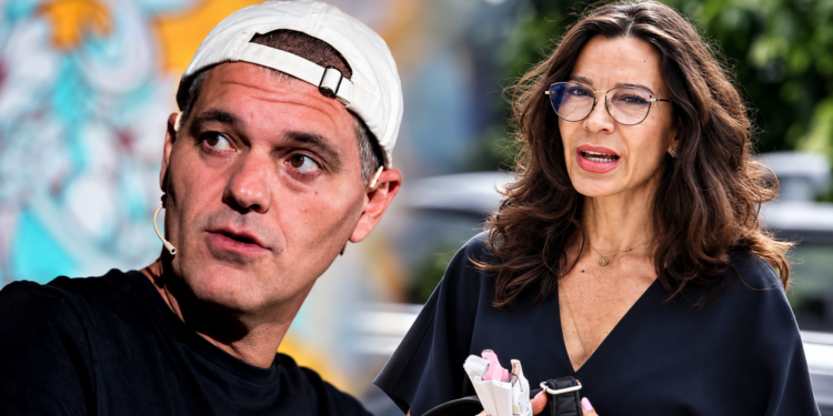 Frank Cuesta sale en defensa de Silvia Bronchalo, la madre de Daniel Sancho: «La han arrinconado de una forma brutal. L…