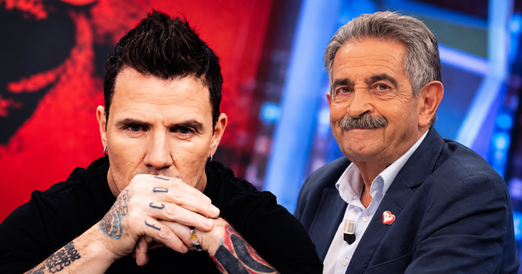 Dani Martín no estará este miércoles en 'El Hormiguero'. Pablo Motos le manda un abrazo y anuncia que Miguel Ángel Revi…