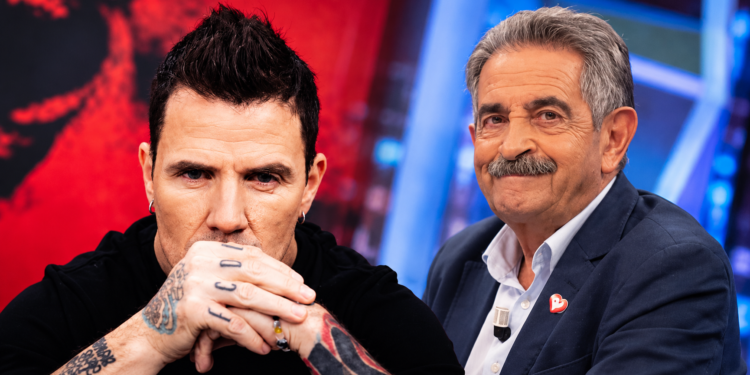 Dani Martín no estará este miércoles en 'El Hormiguero'. Pablo Motos le manda un abrazo y anuncia que Miguel Ángel Revi…