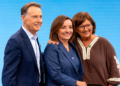 TVE reúne a las leyendas del Telediario por sus 70 años en un especial que cierra con una despedida: «Nunca un Telediar…