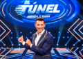 Jesús Vázquez vuelve el miércoles 7 de octubre a La 1 con más 'El túnel': concursantes nuevos cuando apenas han pasado …