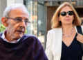 Emilio Gutiérrez Caba lamenta el ataque de su expareja, Mónica Medina, a un periodista, pero se desvincula de lo ocurri…