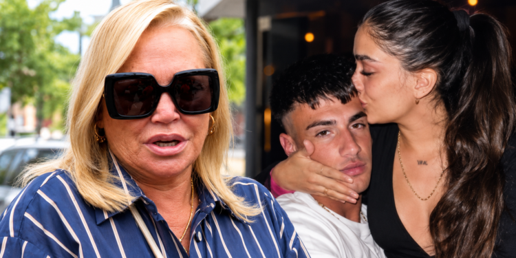 Belén Esteban niega haber filtrado el romance de Julia Janeiro con Pietro Costanzia, la portada que según algunos medio…