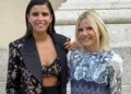 Eugenia Martínez de Irujo felicita a su hija Tana Rivera por sus 27 años, tras su ruptura con Roca Rey, y le escribe: «…