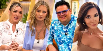 Exclusiva: Alba Carrillo habría comunicado su adiós a la dirección de 'El sótano club' el mismo día de ayer. Ha bloquea…