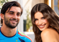 La modelo portuguesa Sara Sampaio, exángel de Victoria's Secret, desata los rumores con Ferran Torres por una historia …