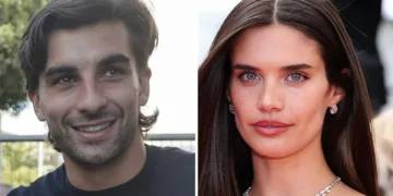 Ferran Torres y la modelo Sara Sampaio ya son pareja. El futbolista y la exángel de Victoria's Secret, grabados de la m…