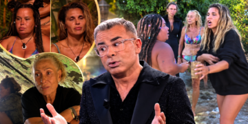 Ivana Icardi responde a la concursante Chiqui en 'Supervivientes All Stars': «Se demuestra el tipo de persona que eres»…