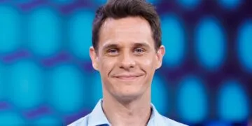 La productora que Christian Gálvez creó con Mediaset al dejar 'Pasapalabra' se disuelve de forma oficial, seis años des…