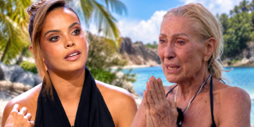 Gloria Camila responde a Rosa Benito por contar un amor secreto de Rocío Jurado: «Se debe un poco de respeto por los qu…