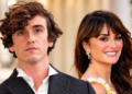 El cantante Guitarricadelafuente y Penélope Cruz, nominados en los Premios Gotham de Nueva York