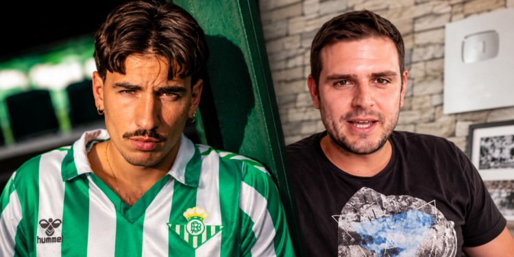 La Fiscalía investiga al youtuber Iñaki Angulo por llamar «maricón encubierto» al futbolista del Betis Héctor Bellerín …