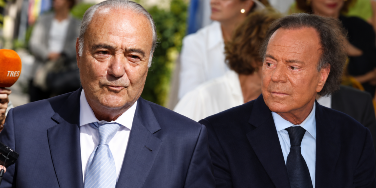 El hermano pequeño de Julio Iglesias, condenado en firme por fraude fiscal. El Supremo mantiene sus seis meses de cárce…