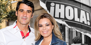 María José Campanario niega que ella y Jesulín de Ubrique vayan a dar una exclusiva a ¡HOLA!, como habían asegurado alg…