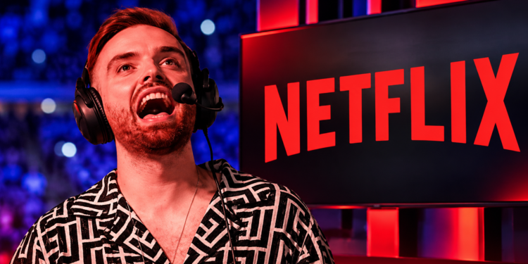 'La Velada del Año' cambia Twitch por Netflix: Ibai Llanos firma con la plataforma la emisión en exclusiva de sus tres …