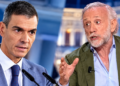 El periodista Eduardo Inda pide silencio al PP sobre las pensiones antes del 29N y Pedro Sánchez responde: «El plan del…