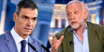 El periodista Eduardo Inda pide silencio al PP sobre las pensiones antes del 29N y Pedro Sánchez responde: «El plan del…