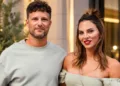 Irene Rosales cumple un año con su pareja, Guillermo Famín, y una foto suya con velo de novia dispara las preguntas de …