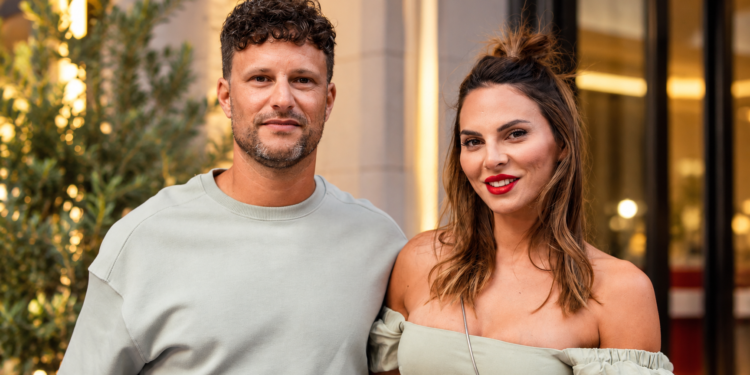 Irene Rosales cumple un año con su pareja, Guillermo Famín, y una foto suya con velo de novia dispara las preguntas de …