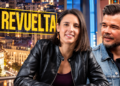 Irene Montero y Gabriel Rufián se sientan juntos esta noche en el sofá de Broncano, cinco días después de la visita réc…