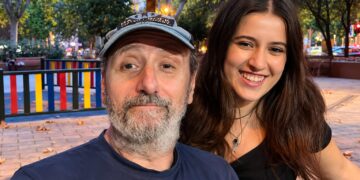Irene Gil, hija del actor José Luis Gil, iba en el tren de detrás de los que chocaron en Urda: «Te quedas en shock, con…