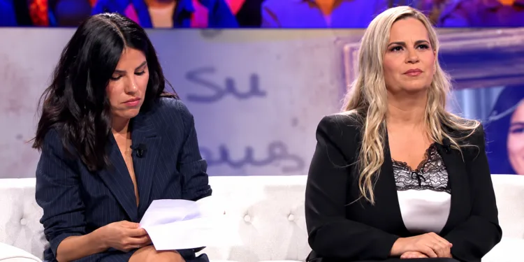 Isa Pantoja se emociona en '¡De Viernes!' al hablar de Julián Muñoz tras leer su carta desde prisión: «Me hizo sentir c…