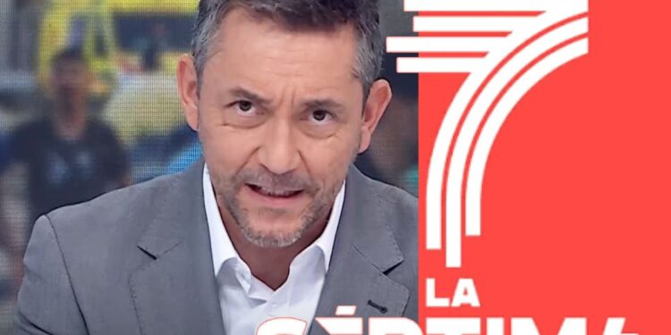 Javier Ruiz, director editorial de La Séptima, cambia los planes del canal tras el adelanto electoral: «Vamos a nacer c…