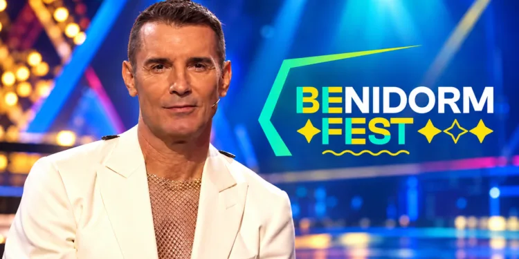 Jesús Vázquez suma el Benidorm Fest 2027 a 'El túnel' y se consolida en RTVE: la cadena pública le confirma como primer…