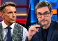 Jesús Vázquez revela en 'La Revuelta' que llamó a Juanra Bonet para pedirle perdón por el pantallazo de '¡Allá tú!', po…