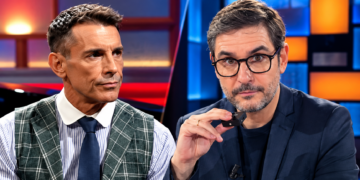 Jesús Vázquez revela en 'La Revuelta' que llamó a Juanra Bonet para pedirle perdón por el pantallazo de '¡Allá tú!', po…