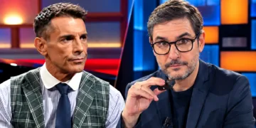 Jesús Vázquez revela en 'La Revuelta' que llamó a Juanra Bonet para pedirle perdón por el pantallazo de '¡Allá tú!', po…