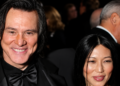 Jim Carrey, el protagonista de 'La máscara', se casa en secreto en Los Ángeles con la cantante y actriz surcoreana Min …