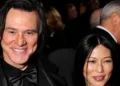 Jim Carrey, el protagonista de 'La máscara', se casa en secreto en Los Ángeles con la cantante y actriz surcoreana Min …