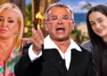 Jorge Javier Vázquez, a Juls Janeiro en 'Supervivientes All Stars 3': «Si quieres te vienes y te doy permiso para que o…