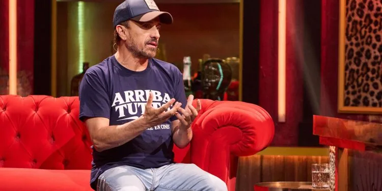 José Mota ha escrito tres versiones de su programa de fin de año por las elecciones del 29 de noviembre: «Esta es la te…
