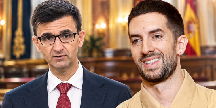 El presidente de RTVE, José Pablo López, contesta al PP que 'La Revuelta' «es sin duda rentable para la Corporación» y …