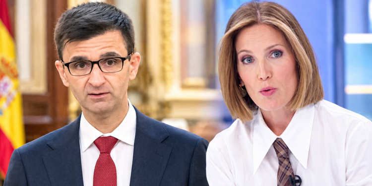 El presidente de RTVE, José Pablo López, tacha de «inadmisible y vergonzoso ataque» el vídeo en el que el PP de Madrid …