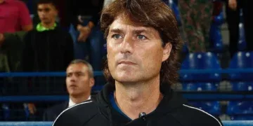 El exfutbolista Julen Guerrero, mito del Athletic, sufre un infarto meses después de la muerte de su mujer, Elsa Landab…