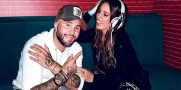 Anabel Pantoja arropa a su primo Kiko Rivera en el lanzamiento de su primer disco tras 15 años en la música: "le deseo …