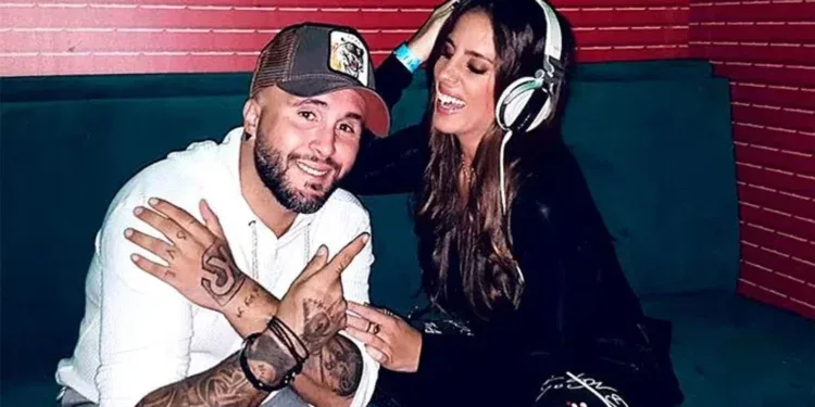 Anabel Pantoja arropa a su primo Kiko Rivera en el lanzamiento de su primer disco tras 15 años en la música: "le deseo …