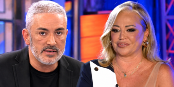 Kiko Hernández da por rota su amistad con Belén Esteban y lo explica: «Yo consideraba que era mi amiga. Me he recorrido…