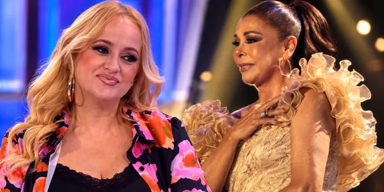 La cantante La Húngara se ofrece a subirse al escenario con Isabel Pantoja en su nueva gira: «Me voy con mi Isabel Pant…