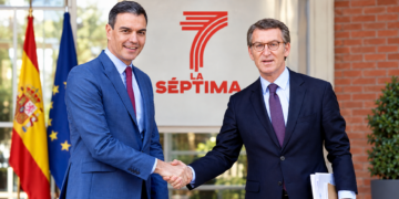 La Séptima, el canal que llega a la TDT el 5 de noviembre, ofrece a los partidos debates para el 29N con la señal abier…