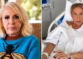 La presentadora Laura Bozzo, operada de urgencia en Acapulco, envía desde el hospital un mensaje a quienes la siguen: «…