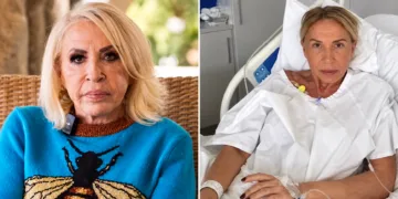 La presentadora Laura Bozzo, operada de urgencia en Acapulco, envía desde el hospital un mensaje a quienes la siguen: «…