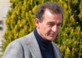 Alessandro Lequio reaparece con su mujer en su primer acto público desde que salió de Mediaset: «Mis opiniones y reflex…